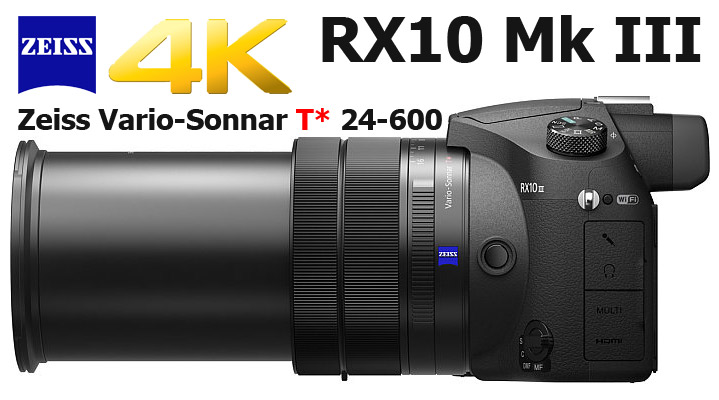 Sony RX10 III cyfrovychok